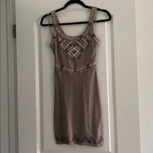 **SOLD**NWT Free People Aztec Dress Size XS